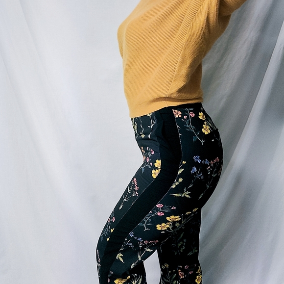 Colorful straight leg pants - Picture 5 of 6